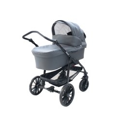 TRILLE Dream Light Barnevogn, Gr skai
