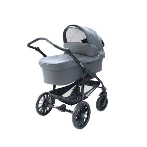 TRILLE Dream Light Barnevogn, Gr skai