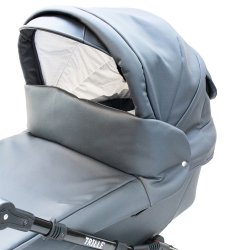 TRILLE Dream Light Barnevogn, Gr skai