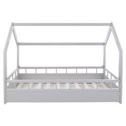 Husseng Fyrretr M. barriere, Gr