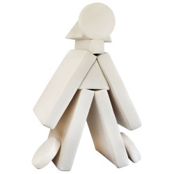 Brne Modulsofa, Creme