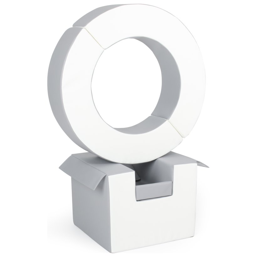 Bjle Modul - Hvid/gr