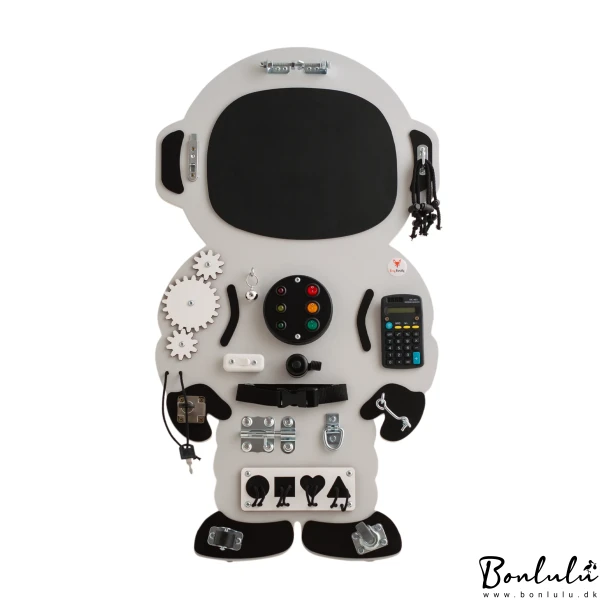 Aktivitetstavle - Astronaut