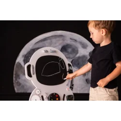 Aktivitetstavle - Astronaut