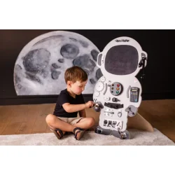 Aktivitetstavle - Astronaut