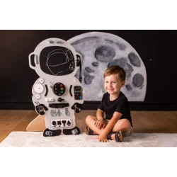 Aktivitetstavle - Astronaut