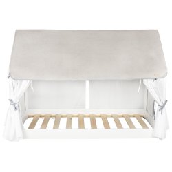 Copenhagen - Husseng med gardiner 