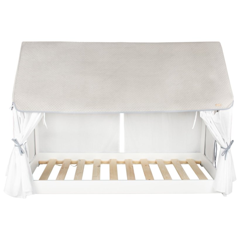 Copenhagen - Husseng med gardiner 