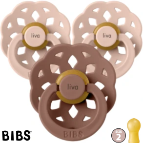 BIBS Boheme Latex Str. 2 (+6 mdr.) - Sutter Med Navn