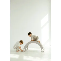 Klatrebue - Hvid - Str. M