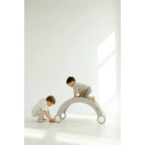 Klatrebue - Hvid - Str. M