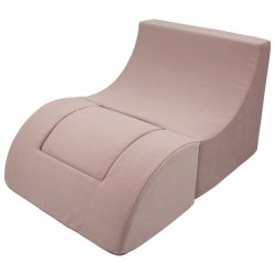 Foldbar Brnestol, Rosa