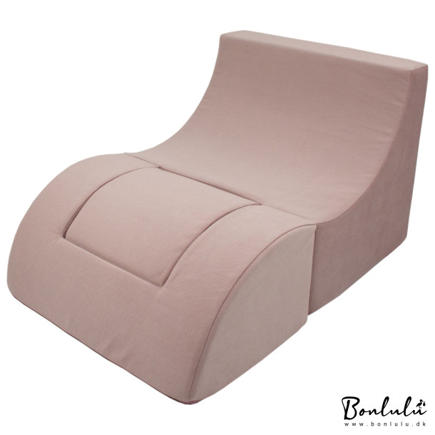 Foldbar Brnestol, Rosa