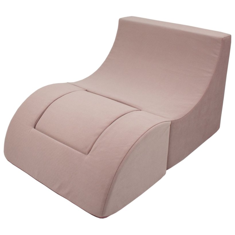 Foldbar Brnestol, Rosa