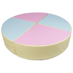 Balancepude Skum - Pastel