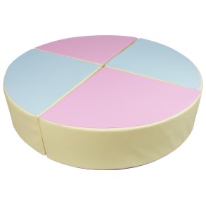 Balancepude Skum - Pastel