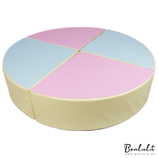 Balancepude Skum - Pastel