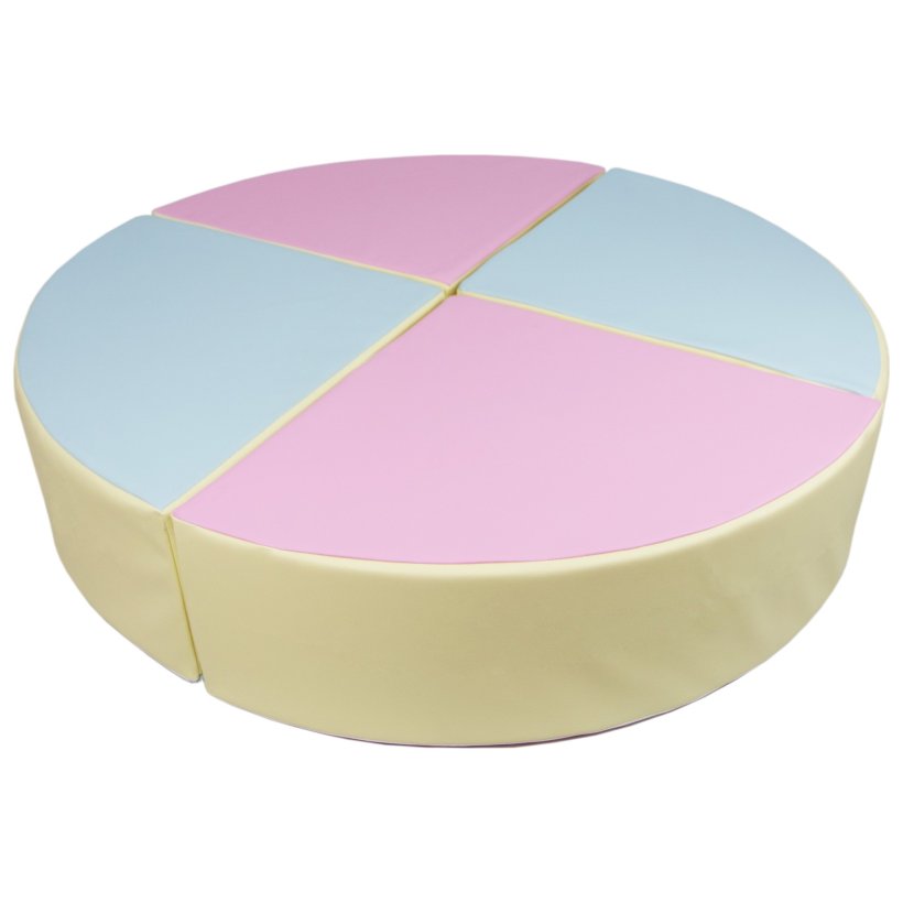 Balancepude Skum - Pastel