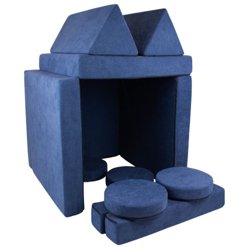 Brne Modulsofa, Navy