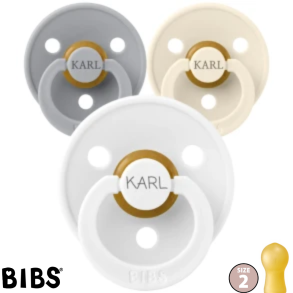 BIBS Colour Latex Str. 2 (+6 mdr.) - Sutter Med Navn