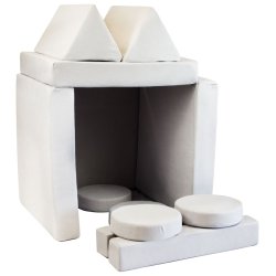 Brne Modulsofa, Creme