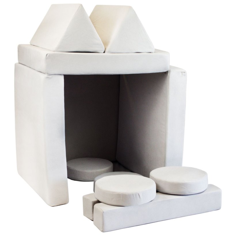 Brne Modulsofa, Creme