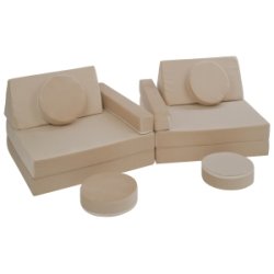 Brne Modulsofa, Beige