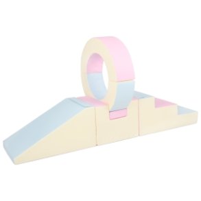 Bjle skumst - Pastel