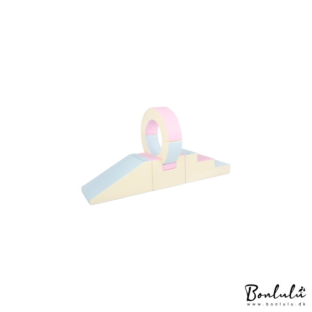 Bjle skumst - Pastel