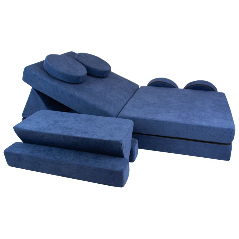 Brne Modulsofa, Navy