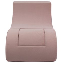 Foldbar Brnestol, Rosa