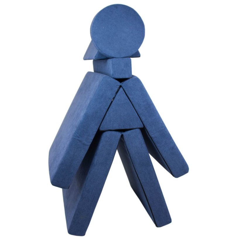 Brne Modulsofa, Navy