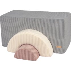 Fljl Regnbue  - Skum, Gr 