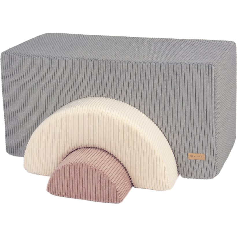 Fljl Regnbue  - Skum, Gr 