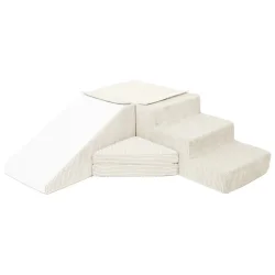 Rutsjebane leges�t Bl�d Skumleg - Fl�jl Beige