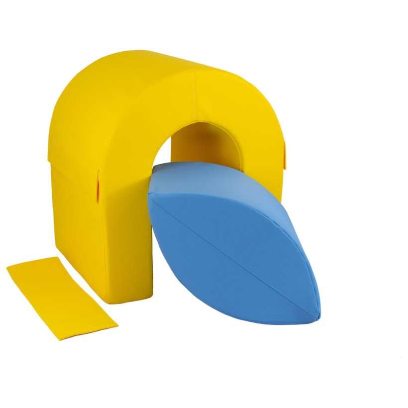 Bro + Balance Bold, Bld Skum - Gul/Bl