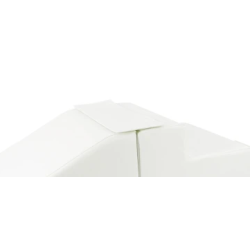 Slip til Skumst - Hvid