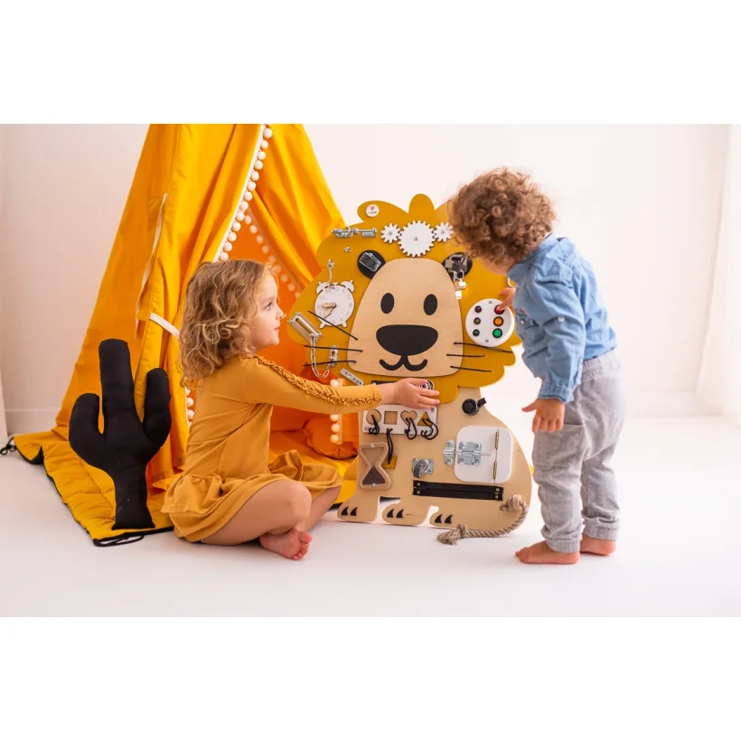 Aktivitetstavle - Lve