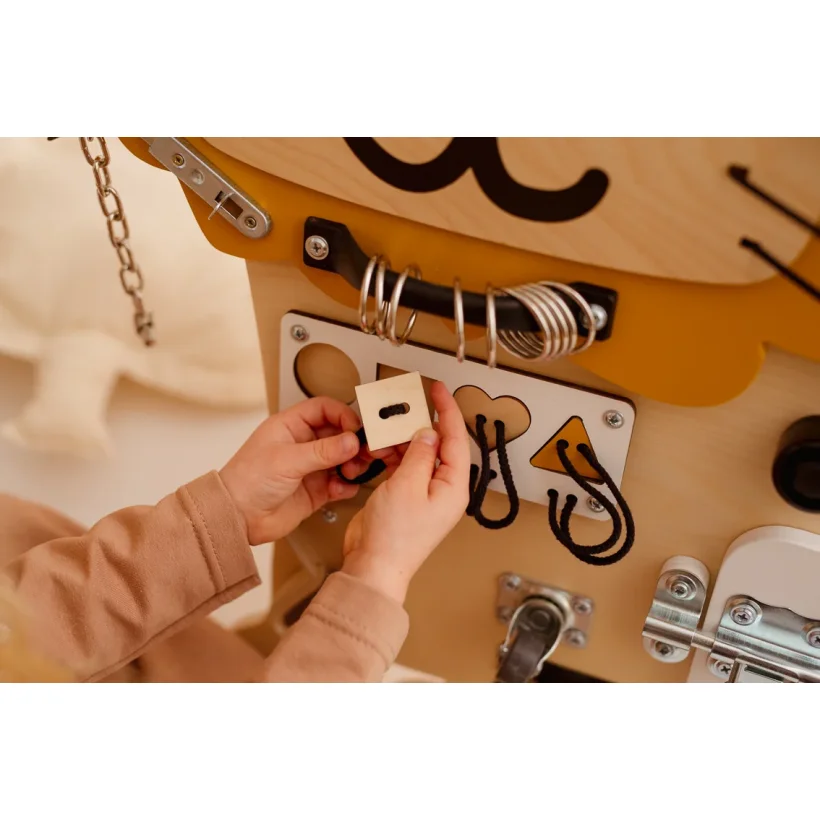 Aktivitetstavle - Lve