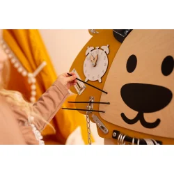 Aktivitetstavle - Løve