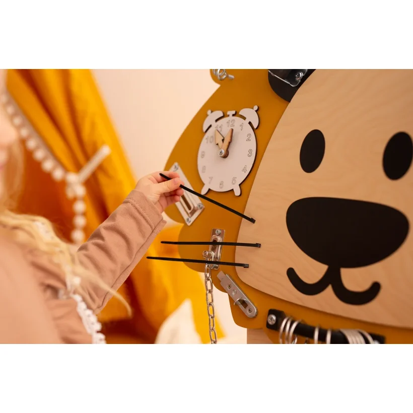 Aktivitetstavle - Lve