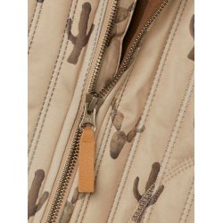 Lil' Atelier - Termojakke Cactus, Travertine