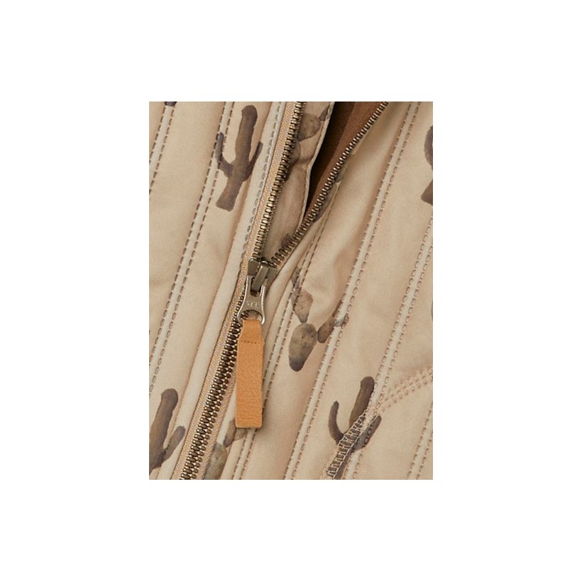 Lil' Atelier - Termojakke Cactus, Travertine