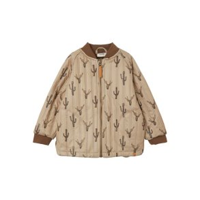 Lil' Atelier - Termojakke Cactus, Travertine