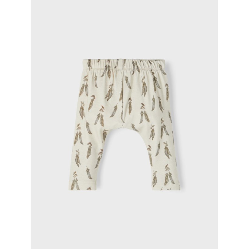 Lil' Atelier - Geo Loose Pant, Turtledove