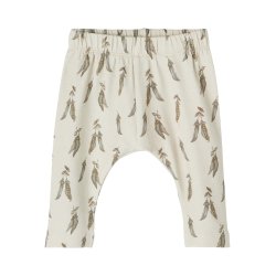 Lil' Atelier - Geo Loose Pant, Turtledove