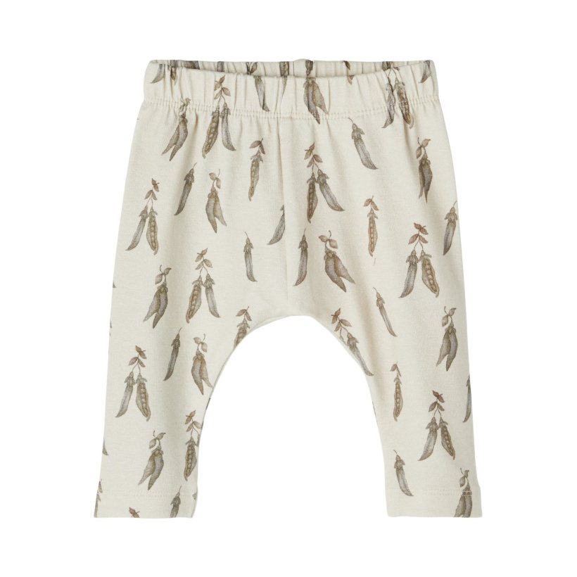 Lil' Atelier - Geo Loose Pant, Turtledove