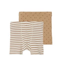 Lil' Atelier - Lolo Bokseshorts, 2 pack