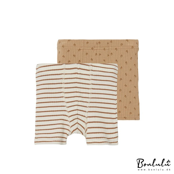 Lil' Atelier - Lolo Bokseshorts, 2 pack