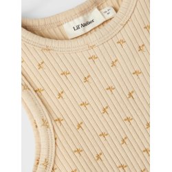 Lil' Atelier - Lolo Underwear Set, Pebble 